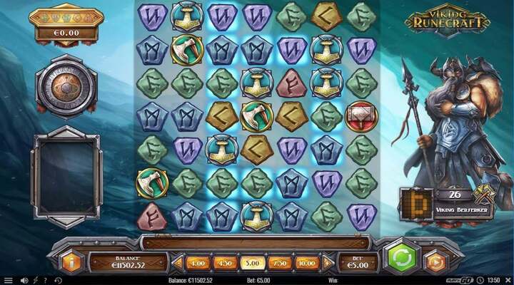 Viking Runecraft Screenshot 2